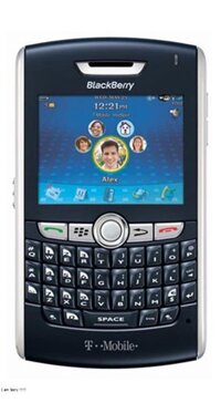 BlackBerry 8820