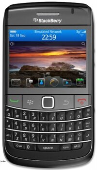 BlackBerry 9780 Bold