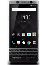 BlackBerry KEYone AZERTY Silver xách tay New Fullbox