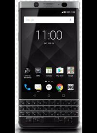 BlackBerry KEYone Silver Công ty