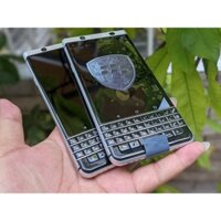 Blackberry Keyone Silver NEW NOBOX