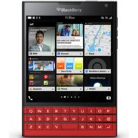 BlackBerry Passport - Đỏ (Cũ)