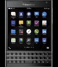 BlackBerry PassPort Likenew