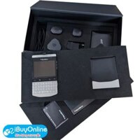 BlackBerry Porsche Design 9981 Fullbox Silver Edition