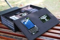 BlackBerry Porsche Design 9983 Fullbox