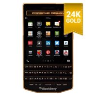 BlackBerry Porsche Design P'9983 Gold