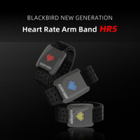 Blackbird Thiết Bị Đo Nhịp Tim hr5 + bluetooth4.0 ip67 Chống Nước Theo Dõi Nhịp Tim Cho garmin Btryton Magpsport