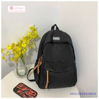 BLACKDEER | Cặp Sách Học Sinh Nữ Ba Lô Nylon Du Lịch Thường Ngày Ba Lô Nam Ba Lô Học Sinh Đại Học Ba Lô