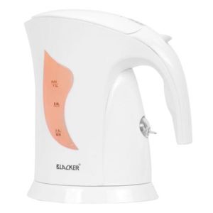 Bình - Ấm đun nước siêu tốc Blacker BEK1L (BEK-1L) - 1.0 lít, 850W