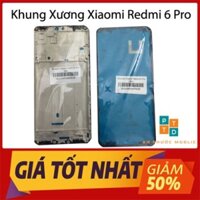 Blacket Khung xương Xiaomi Redmi 6 Pro Hàng công ty Xịn