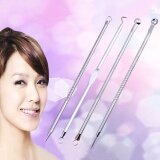 Blackhead Remover Công Cụ dành cho da Mặt Lỗ Chân Lông Lột Mụn Blemish Hút-quốc tế