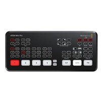 Blackmagic ATEM Mini Pro – Bàn trộn hình ảnh chuyên nghiệp cho livestream