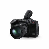 BlackMagic Cinema Camera 6K - Máy quay Full-Frame Chính hãng