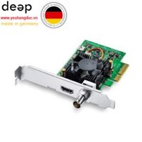 BLACKMAGIC DeckLink Mini Monitor 4k Playback card deep48 https://yeuhangduc.vn/