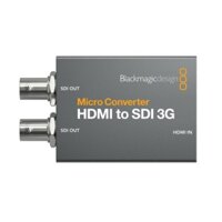 Blackmagic Design Micro Converter HDMI to SDI 3G (Tặng kèm cáp Type C)