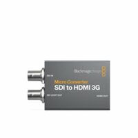 BlackMagic Micro Converter SDI to HDMI 3G (CONVCMIC/HS03G) - Chính hãng