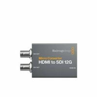 BlackMagic Micro Converter HDMI to SDI 12G PSU