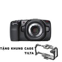 Blackmagic Pocket Cinema Camera 4K - Chính hãng