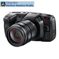 Blackmagic Pocket Cinema Camera 4K