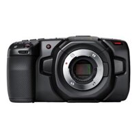 Blackmagic Pocket Cinema Camera 4K – Hàng Chính Hãng