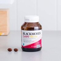 Blackmore CoQ10 viên uống bổ tim chính hãng Úc 30 viên mẫu mới 2021 [Hàng Úc, Chính hãng, đủ bill]