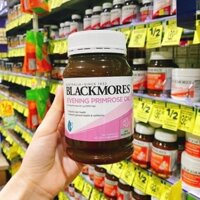 BLACKMORE evening primrose oil- Tinh dầu hoa anh thảo