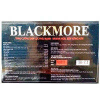BlackMore - Hỗ trợ bổ thận tráng dương