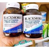 Blackmore multivitamin teen boys teen girls