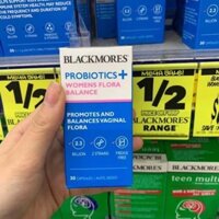 BLACKMORE PROBIOTIC