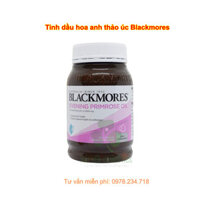 Blackmore tinh dầu hoa anh thảo úc có bị nổi mụn không?