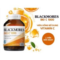 Blackmores Bio C 1000 - Viên uống bổ sung Vitamin C 1000 mg 150 viên - Tăng đề kháng , nâng cao miễn dịch - Úc