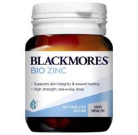 Blackmores Bio Zinc 84 Tablets – Viên uống bổ sung kẽm
