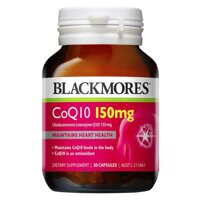 Blackmores CoQ10 150mg