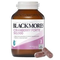 Blackmores Cranberry Forte 50,000