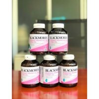 Blackmores Evening Primrose Oil + Fish Oil 1000mg 100 viên