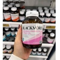 Blackmores Evening Primrose Oil + Fish Oil