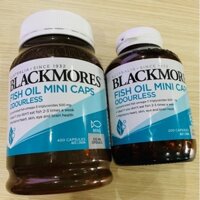 Blackmores - Fish oil