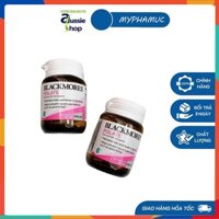 Blackmores Folate 500mcg 90 viên - Bổ sung Acid Folic cho bà mẹ chuẩn bị mang thai