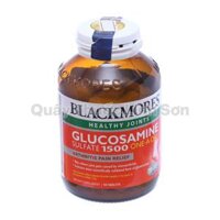 Blackmores Glucosamin Sulfate 1500 One A Day – Viên uống hỗ trợ xương khớp chai 90 viên