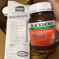 blackmores Glucosamine 1500