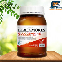 Blackmores Glucosamine 1500mg – Hỗ trợ xương khớp Thuốc Bổ Xương Khớp Chai 180 viên