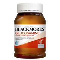 Blackmores Glucosamine 1500mg 180 viên - BS tư vấn trực tiếp