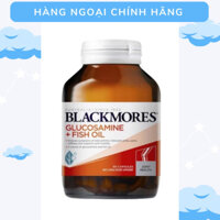 Blackmores Glucosamine + Fish Oil 90 viên của Úc.