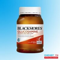 Blackmores Glucosamine Sulfate 1500 One-A-Day (150 viên)