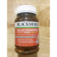 Blackmores Glucosamine Sulfate 1500mg One-A-Day 180 viên