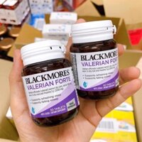 Blackmores hỗ trợ ngủ Valerian Forte 30 viên