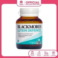 BLACKMORES LUTEIN DEFENCE- BỔ MẮT