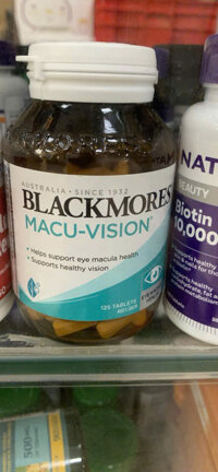 Blackmores Macu-Vision 125 viên