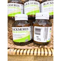 Blackmores Mega B Complex 75 viên