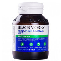 Blackmores Men’s Performance Multi, hỗ trợ nuôi dưỡng tinh trùng khỏe mạnh